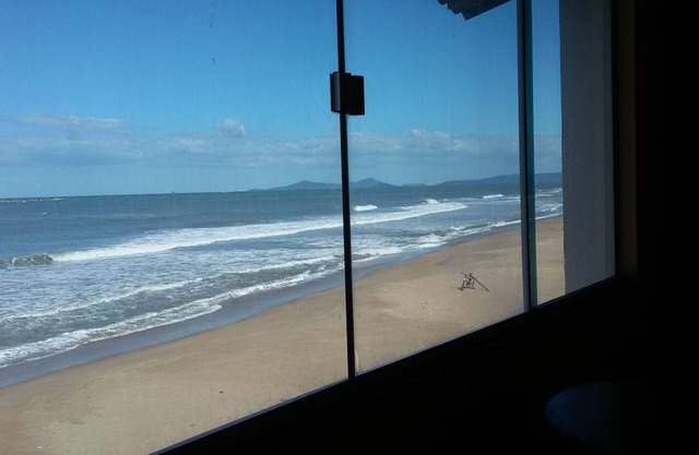 FORTALEZA DO BISPO house 01 on the sand