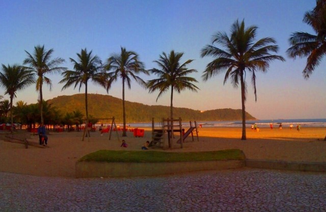 Forte- Praia Grande - SP