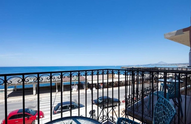 Fortezza Sea Breeze, Anne, 2 Bedrooms & Sea View