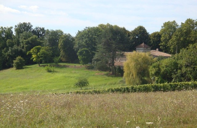 Fortified House in the Entre-Deux-Mers