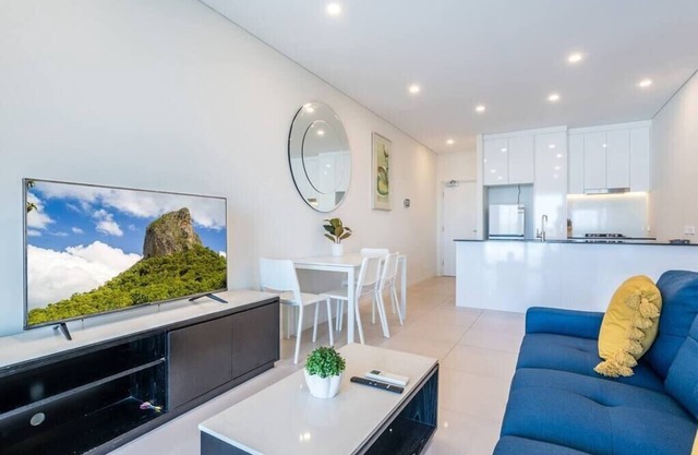 Fortitude Valley 2bedroom Apartment + Free parking