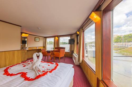 Fortuna Boat Hotel Budapest