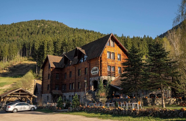 Fortuna Eco Boutique Hotel