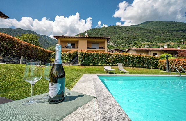Fortuna Holiday Apartment with Pool