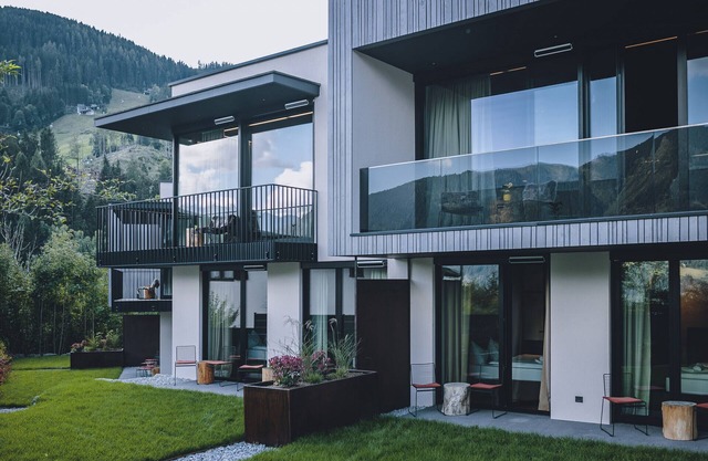 Fortuna View - Superior Apartment 'V', lake view & garden