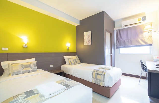 Fortune D Hotel Maesot