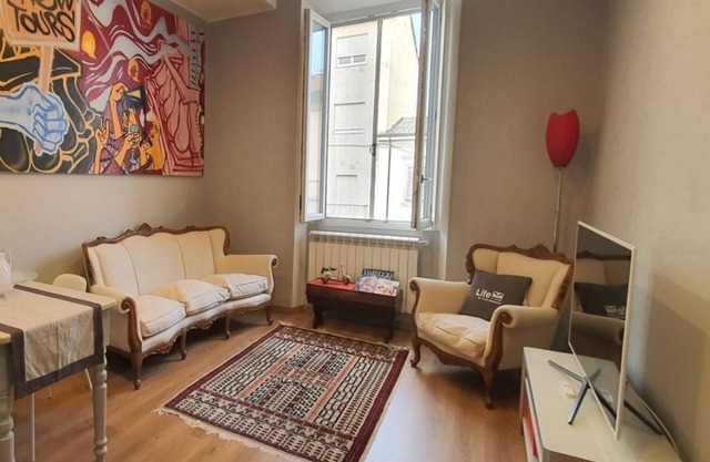Foscolo 27 apartment 100 m far from the beach