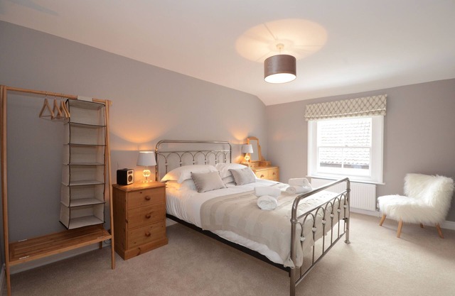 Fossgate Luxury Duplex City Centre Apartment