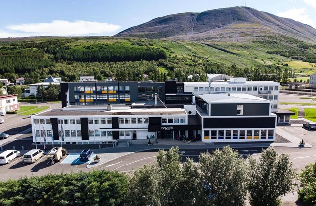 Fosshotel Husavik