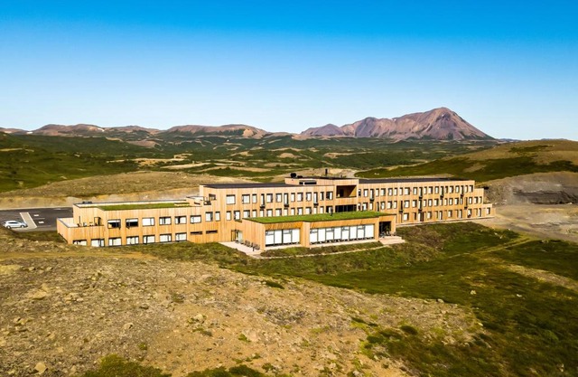 Fosshotel Mývatn