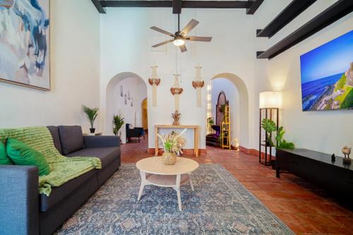 Fountain Historic Villa Old San Juan by PH