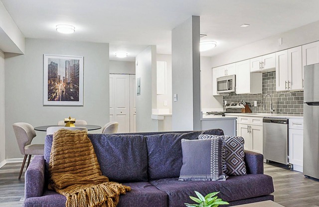 FountainParc 1BD 6 - One Bedroom Apartment, Sleeps 2