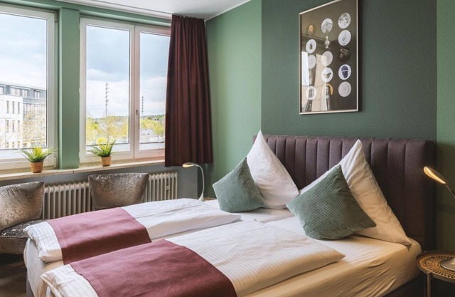 Four-bed room LouM - Hotel Louis Müller