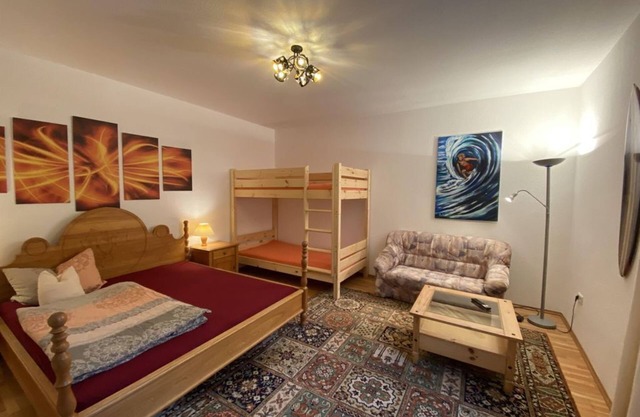 Four-bed room Santa Cruz - Felsenmühle Neuleiningen
