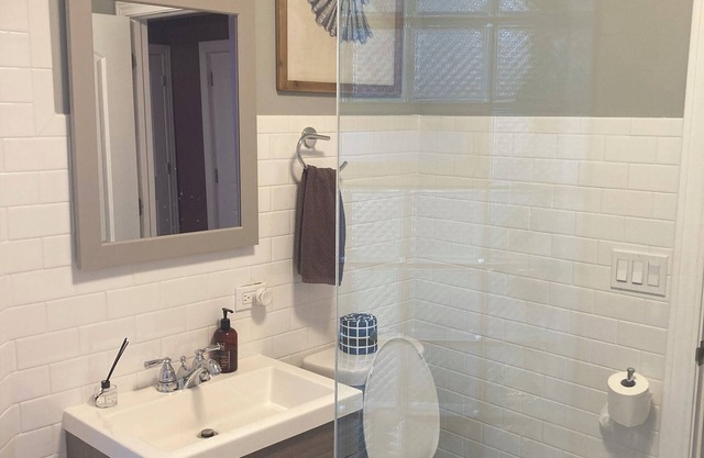 Four bedroom - 2 bathroom apartment
