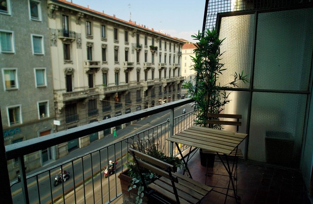 Four bedroom apartment in the center of the city