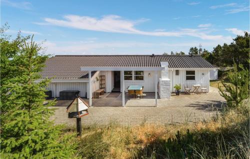 Four-Bedroom Holiday Home In Thisted