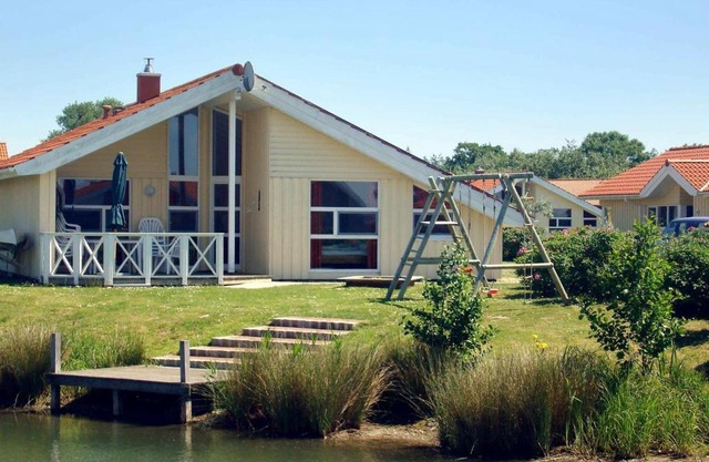 Four-Bedroom Holiday home in Otterndorf 5