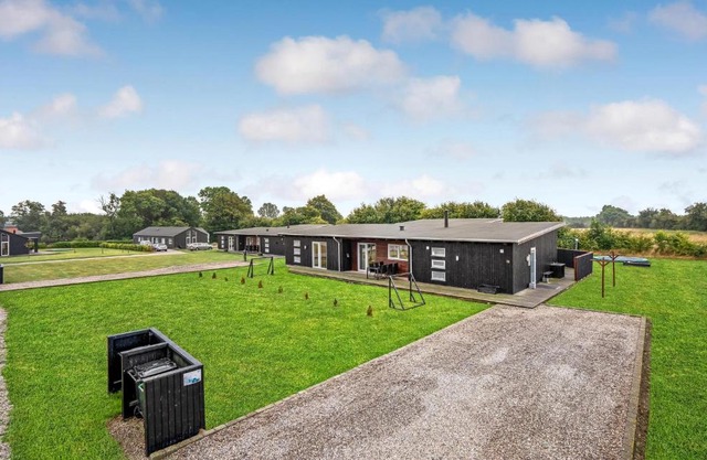 Four-Bedroom Holiday Home Haderslev With A Room Hot Tub 08