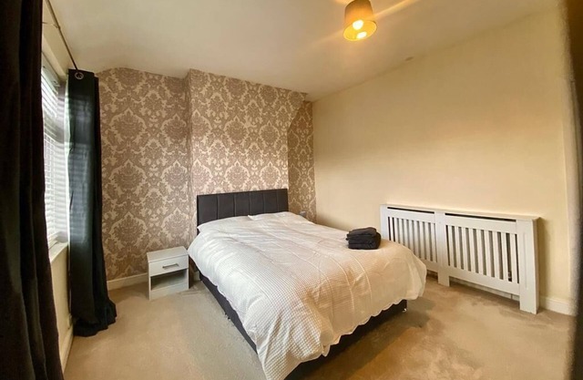 Four bedroom house - Ideal for contractors