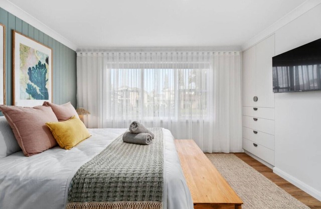 Four bedroom house in Australia, Anna Bay