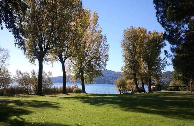 Four bedroom lakeside villa
