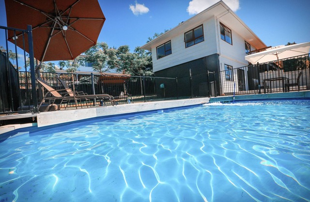 Four Bedroom Swimming Pool Villa