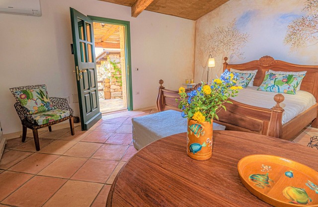 Four bedroom villa with sea view and private pool, Costa Smeralda, San Pantaleo,
