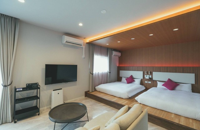 Four beds/Fukuoka Fukuoka