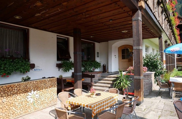 Four-bed room - Pension Waidmannsheil