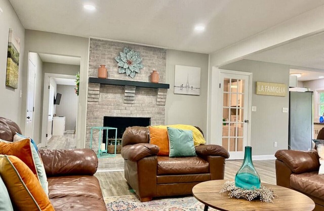 Four Farms · Spacious 3 bedroom home with vibrant outdoor