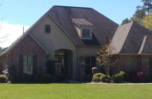Four Oaks, minutes to charming downtown Covington in secluded cul-de-sac.