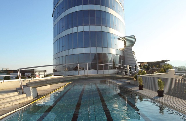 Four Points By Sheraton Panoramahaus Dornbirn