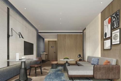Four Points by Sheraton Tianjin Jiefang Bridge