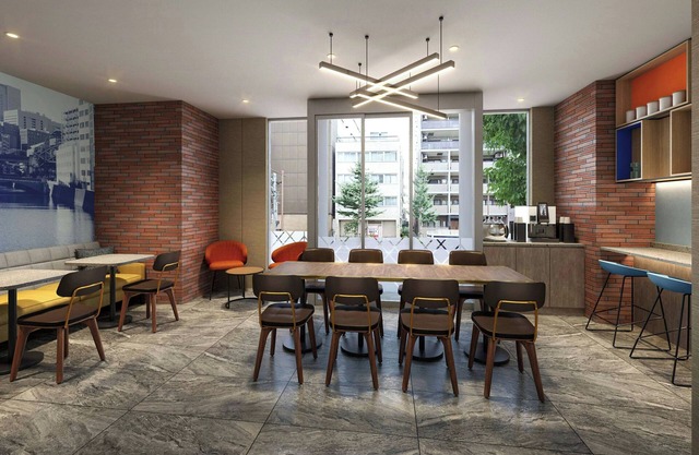 Four Points Flex By Sheraton Tokyo Higashi Kanda