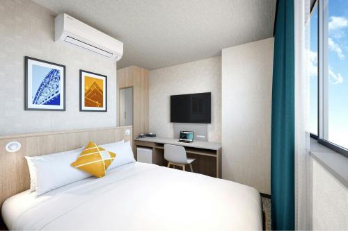 Four Points Flex by Sheraton Tokyo Higashi Kanda