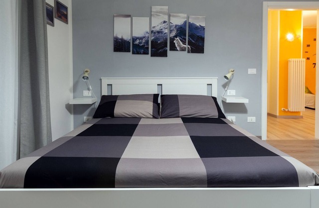 Four season apartment Levico Terme