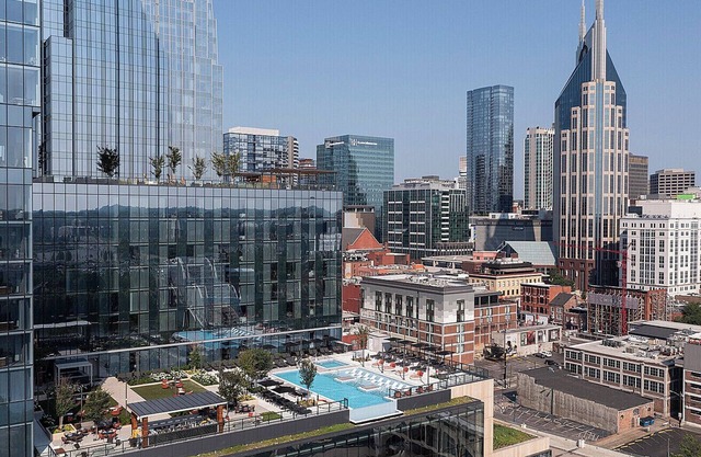 Four Seasons Nashville