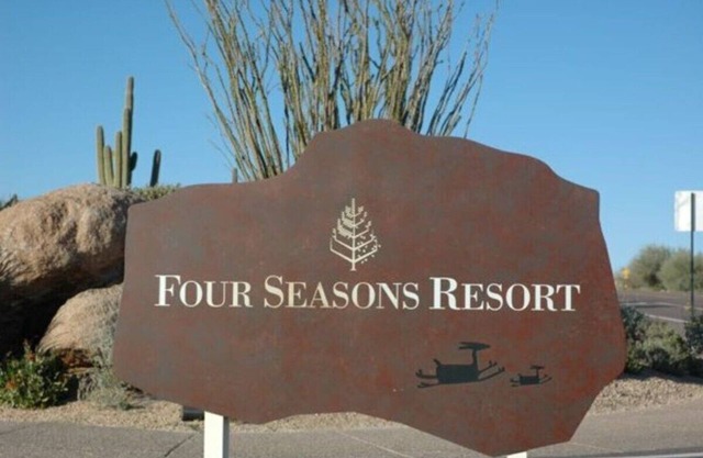 Four Seasons Scottsdale Two Bedroom October 27th - November 3rd 2024