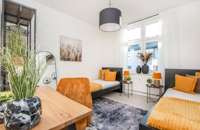 FourSolos Apartment in Central Essen