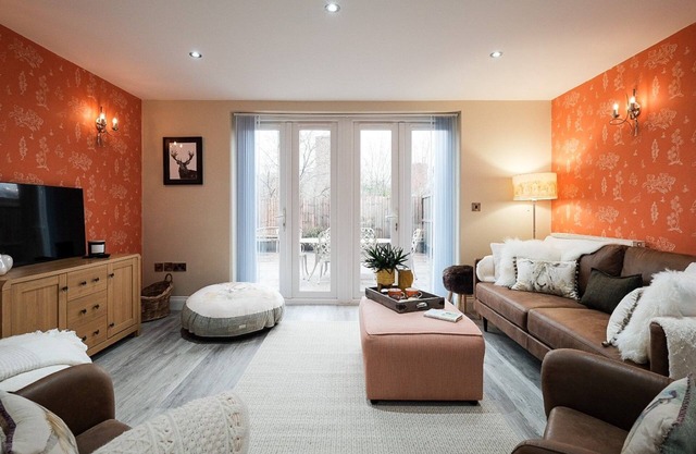 Fox Corner - a holiday let that sleeps 6 guests in 3 bedrooms