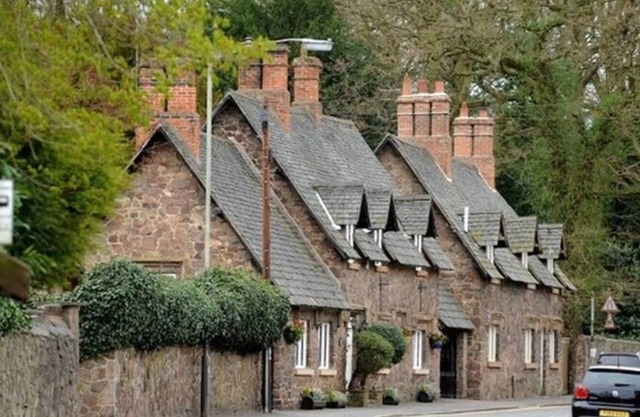 Fox Cottage Quorn House