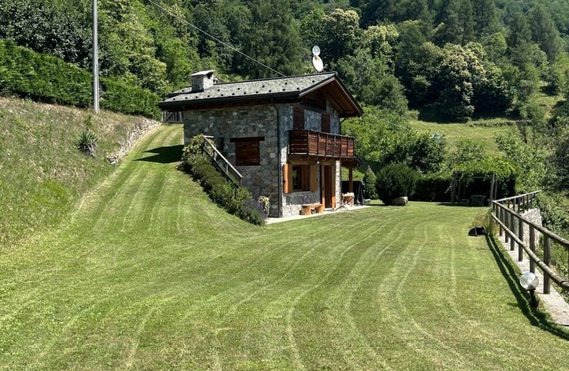 Fox Oasis. Mountain chalet in the heart of Valtellina