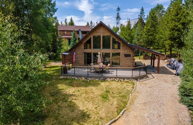 Foxwood Retreat - Cozy Cabin in Grand Lake