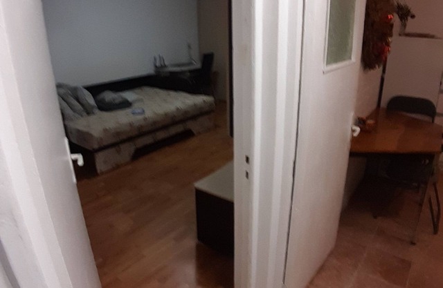 Foxy's appartment