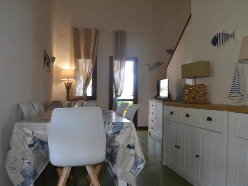 FPO CLA01 fantastic villa sul porto 6 posti letto