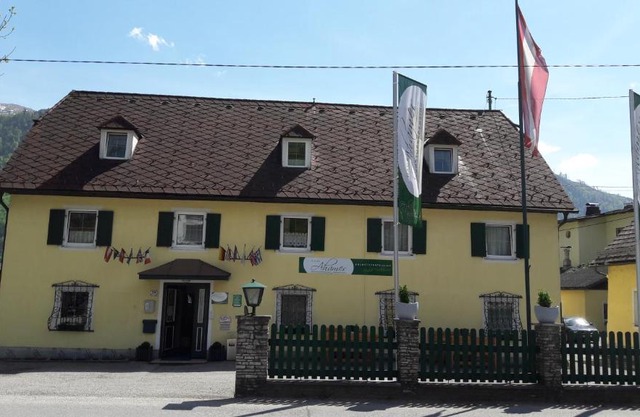 Frühstückspension Haus Ahamer