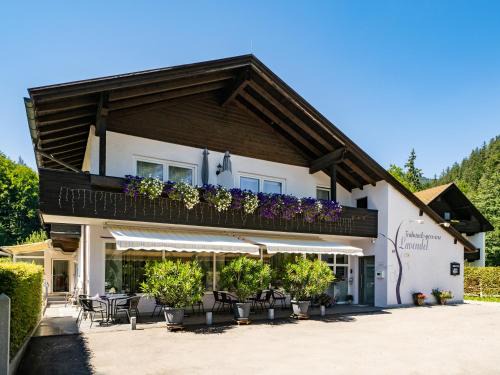 Frühstückspension Lavendel