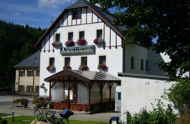 Frühstückspension "Schlösselmühle"
