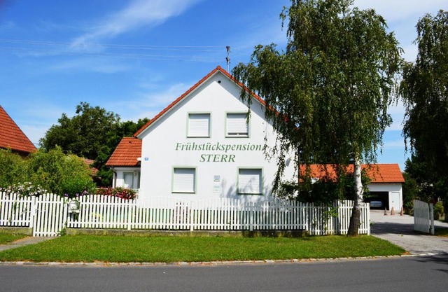 Frühstückspension Sterr